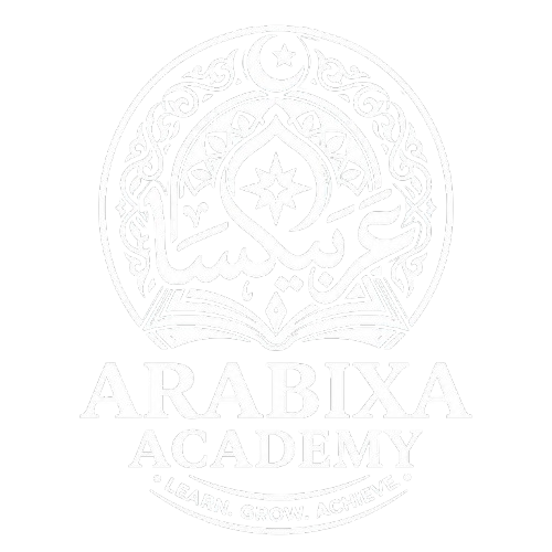 Arabixa Academy Logo
