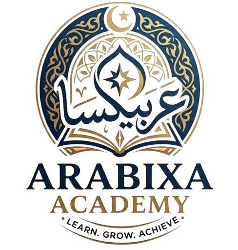 Arabixa Academy Logo